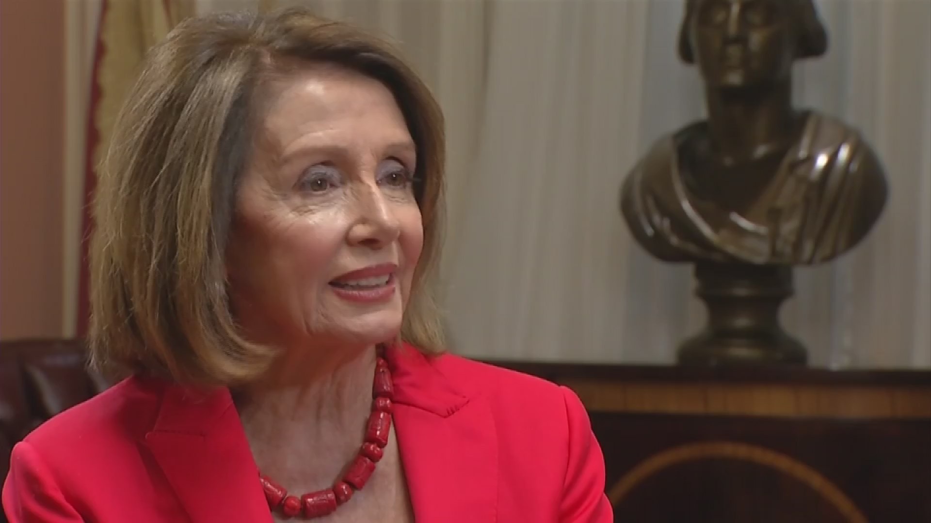 VIDEO: House Speaker Nancy Pelosi: The most powerful woman in America