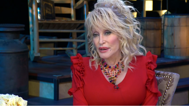 Celebrating Women: Dolly Parton