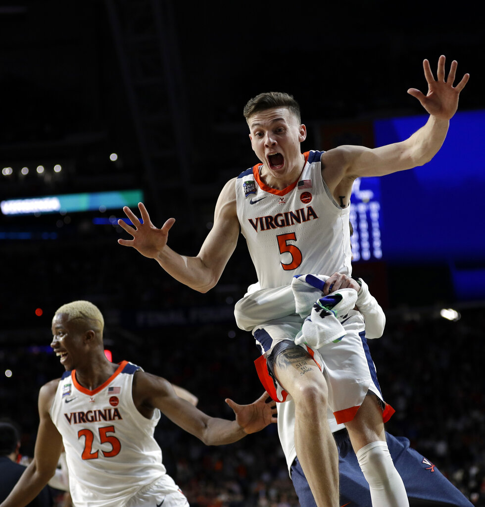 APTOPIX Final Four Texas Tech Virginia Basketball_1554821760232