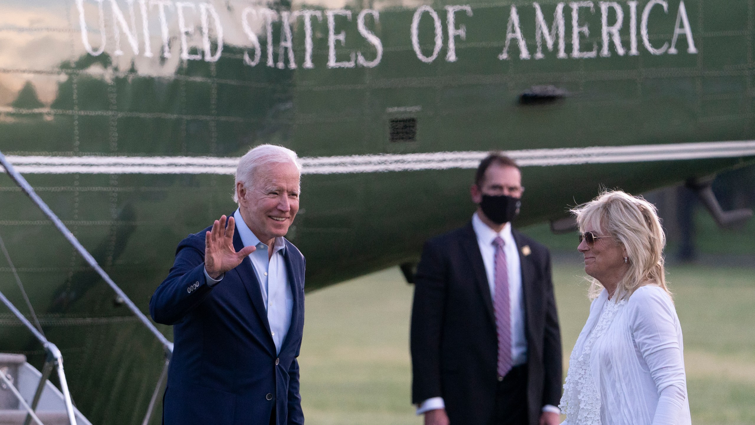 Joe Biden, Jill Biden